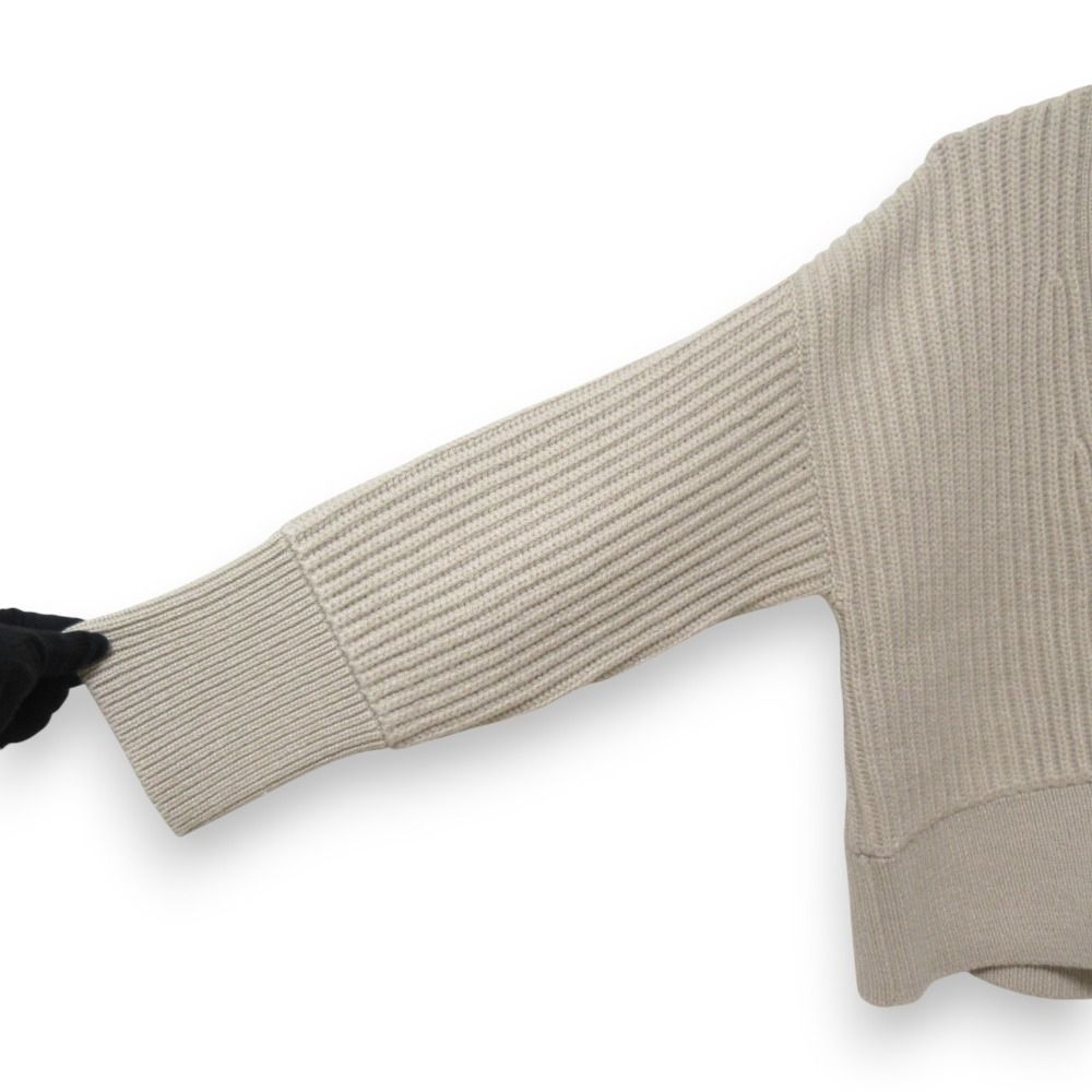 美品 22AW BRUNELLO CUCINELLI ブルネロクチネリ モニーレワッペン