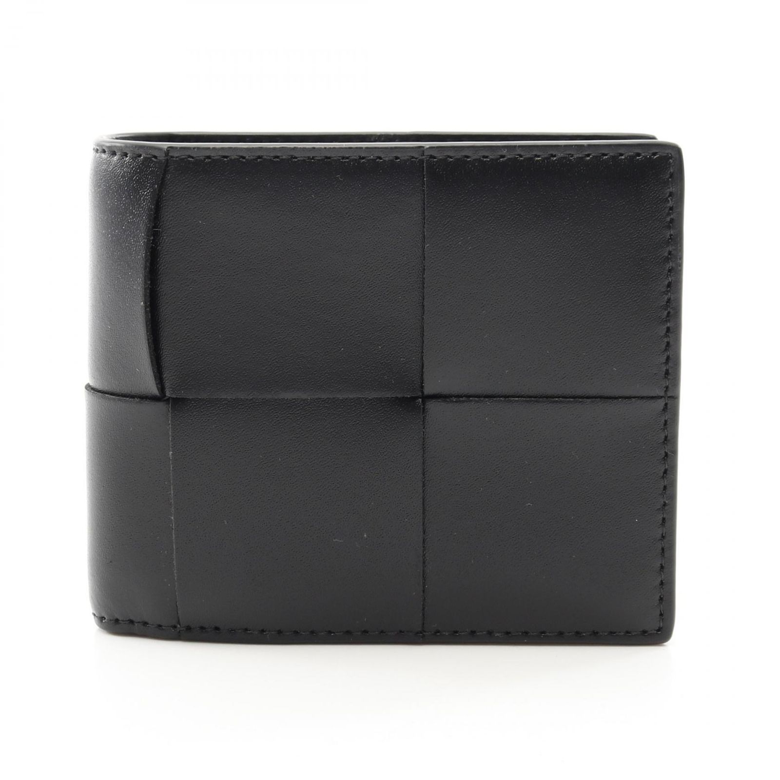 BOTTEGA VENETA ボッテガヴェネタ カセット 二つ折り財布