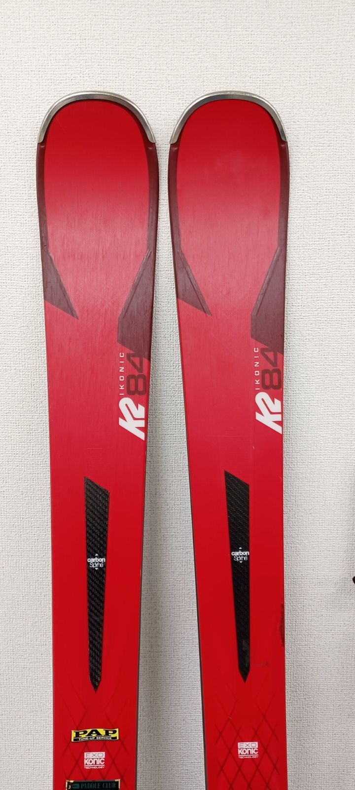 お得！】スキー板・伸縮性ストックセット k2 170 ショップ