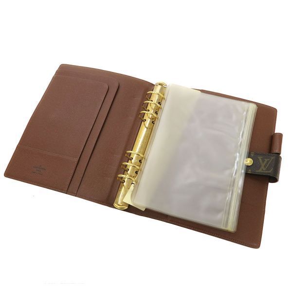 ルイヴィトン モノグラム アジェンダGM R20106 Aランク