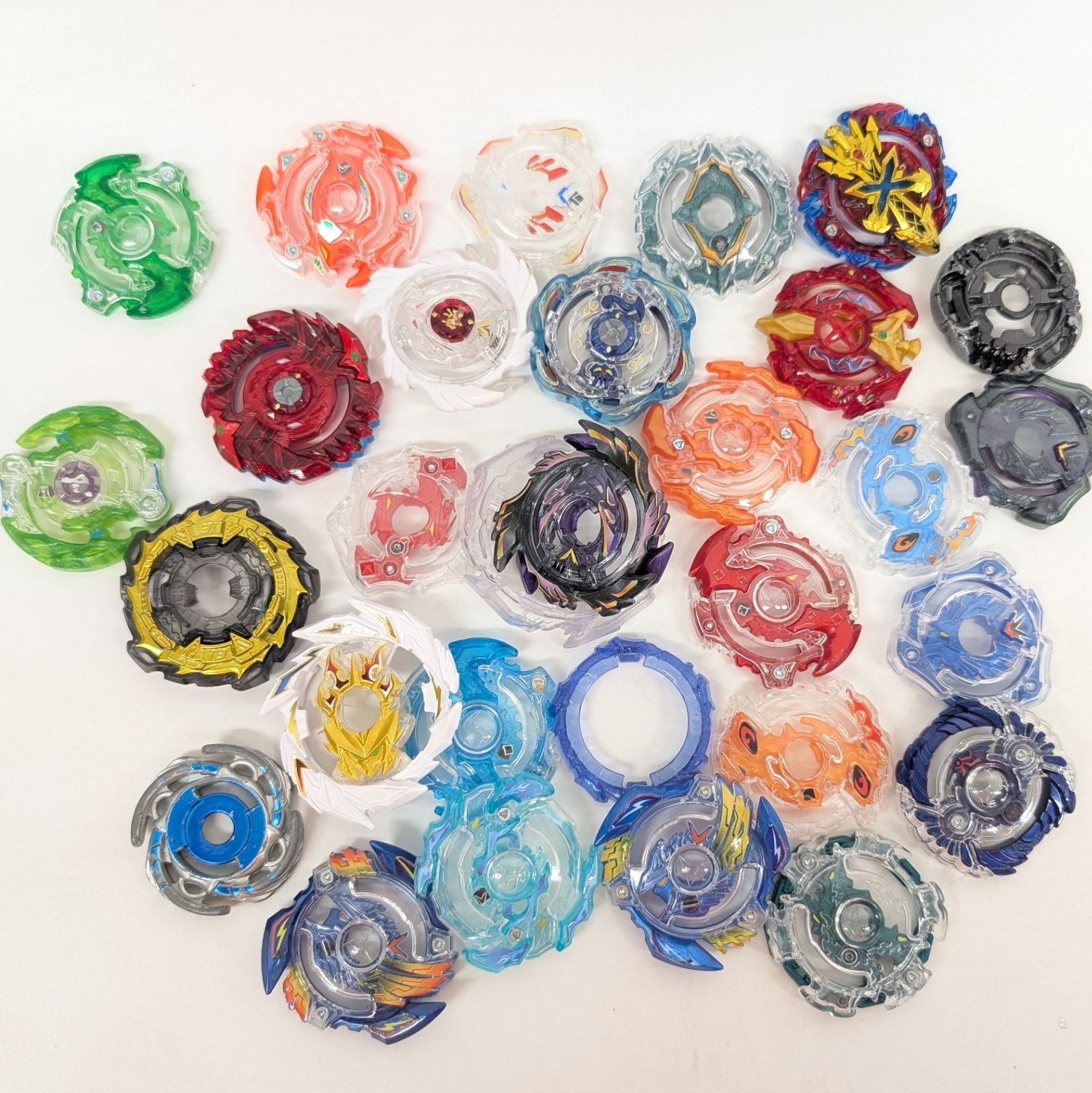 ベイブレード 大量 メタルファイト 含む 希少 当時物含む シューター