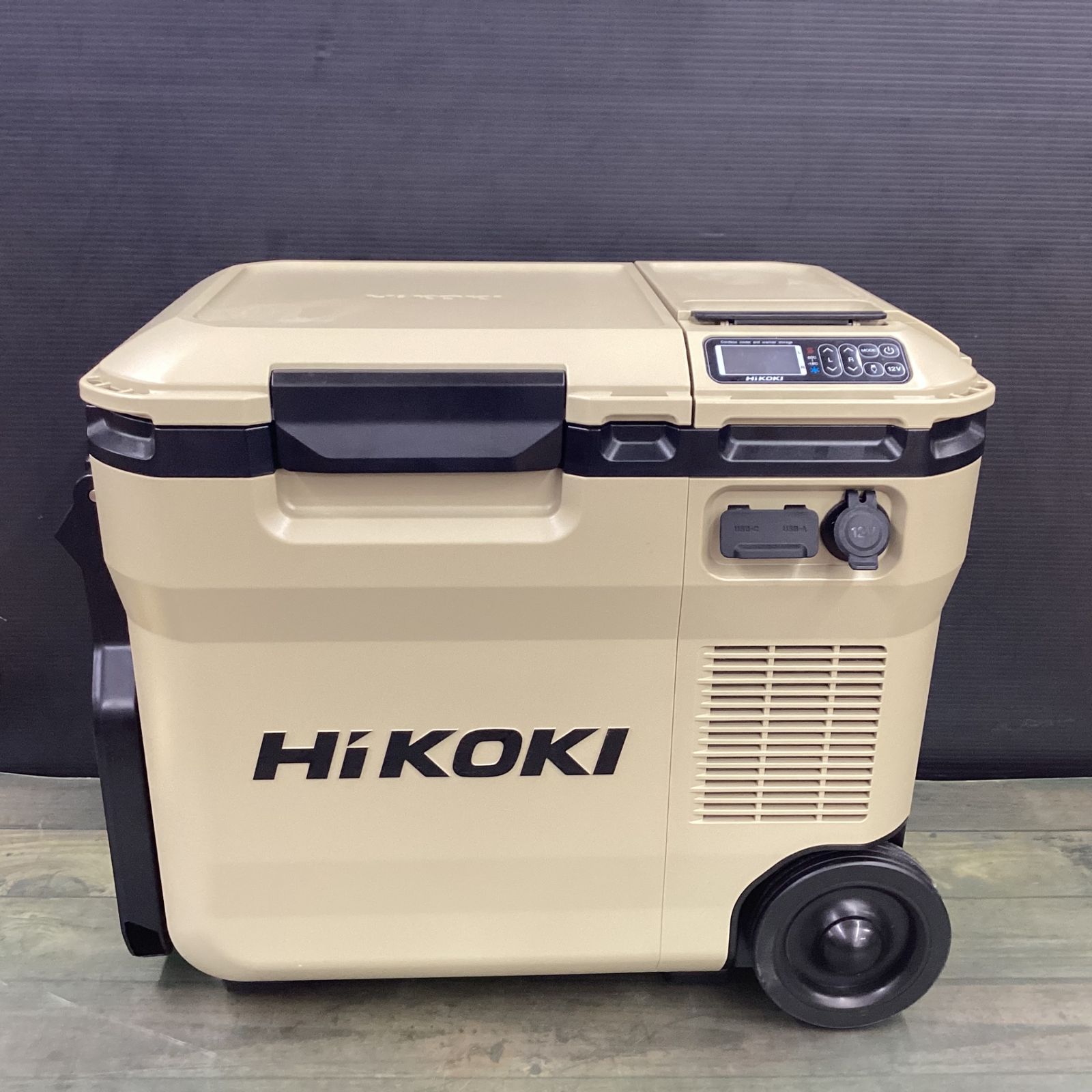 ハイコーキ(HIKOKI ※旧:日立工機) コードレス冷温庫 UL18DC(NMB) 【東大和店】