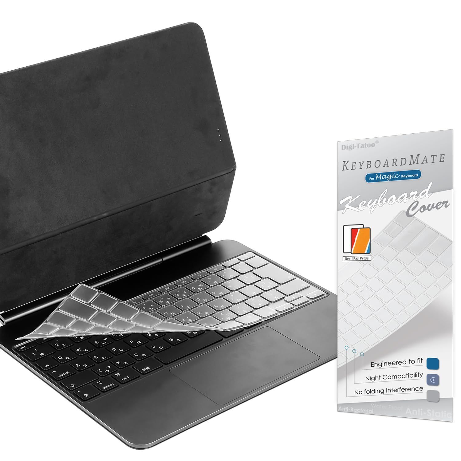 新着商品】13-inch M4 Magic Keyboard Pro (日本語JIS配列) 用 
