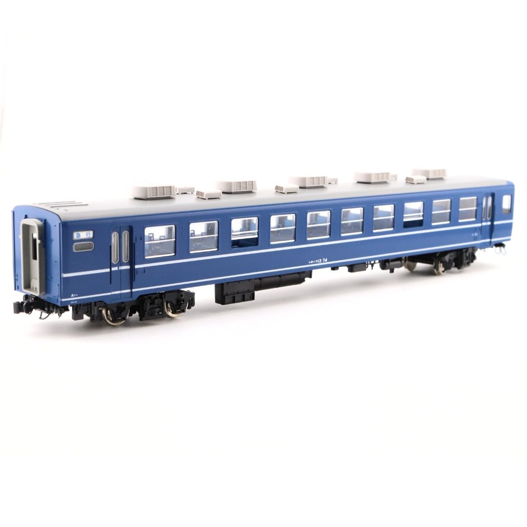 KATO 1-502 503 505 スハフ12 オハフ13 43 急行形 客車 鉄道 模型 HO