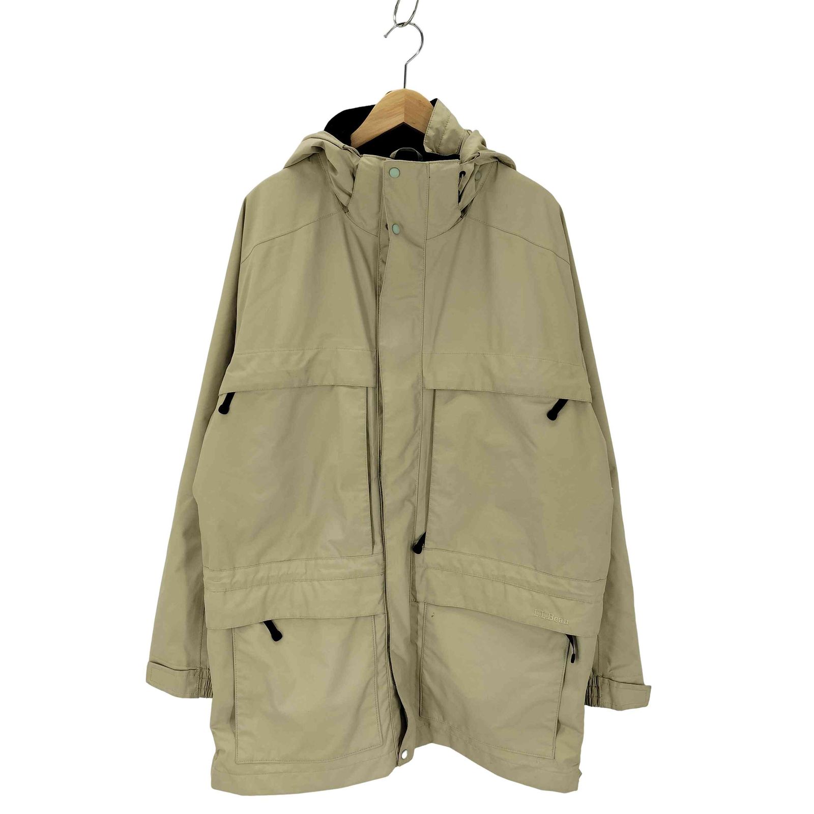 エルエルビーン L.L.Bean Maine Wardens Parka GORE-TEX マウンテン 