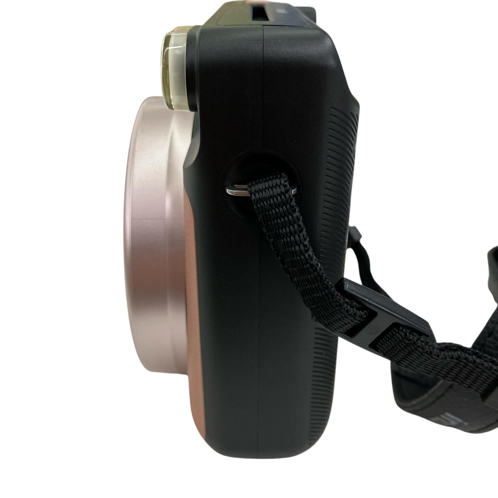 186000 動作未確認 FUJIFILM フジフィルム チェキ Instax SQUARE SQ6　ストラップ付　美品★ フラッシュゴールド [250826HM120235] 186000 動作未確認 FUJIFILM フジフィルム チェキ Instax SQUARE SQ6