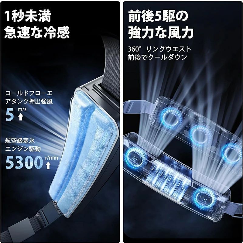 PCM氷感材料