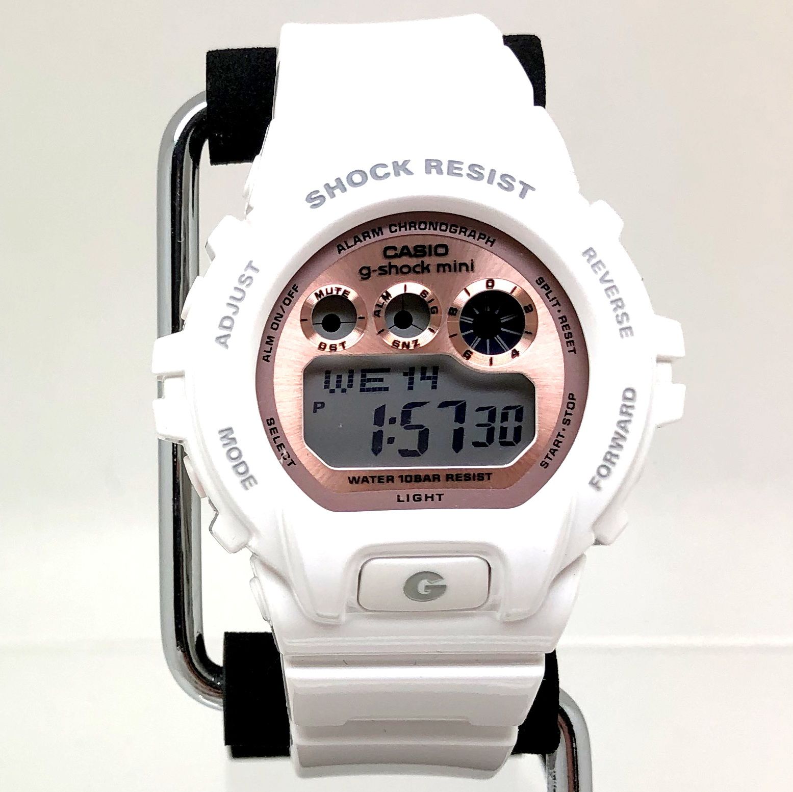 CASIO G-SHOCK mini GMN-691 Gショック - 腕時計(デジタル)