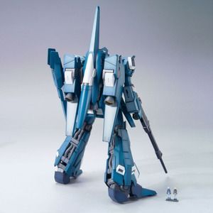 MG 1/100 RGZ-95 リゼル　送料込　メルカリ便 MG 1/100 RGZ-95 リゼル - メルカリ