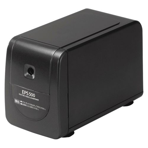 【新品・5営業日で発送】ASCA アスカ 電動シャープナー EPS500BK ブラック