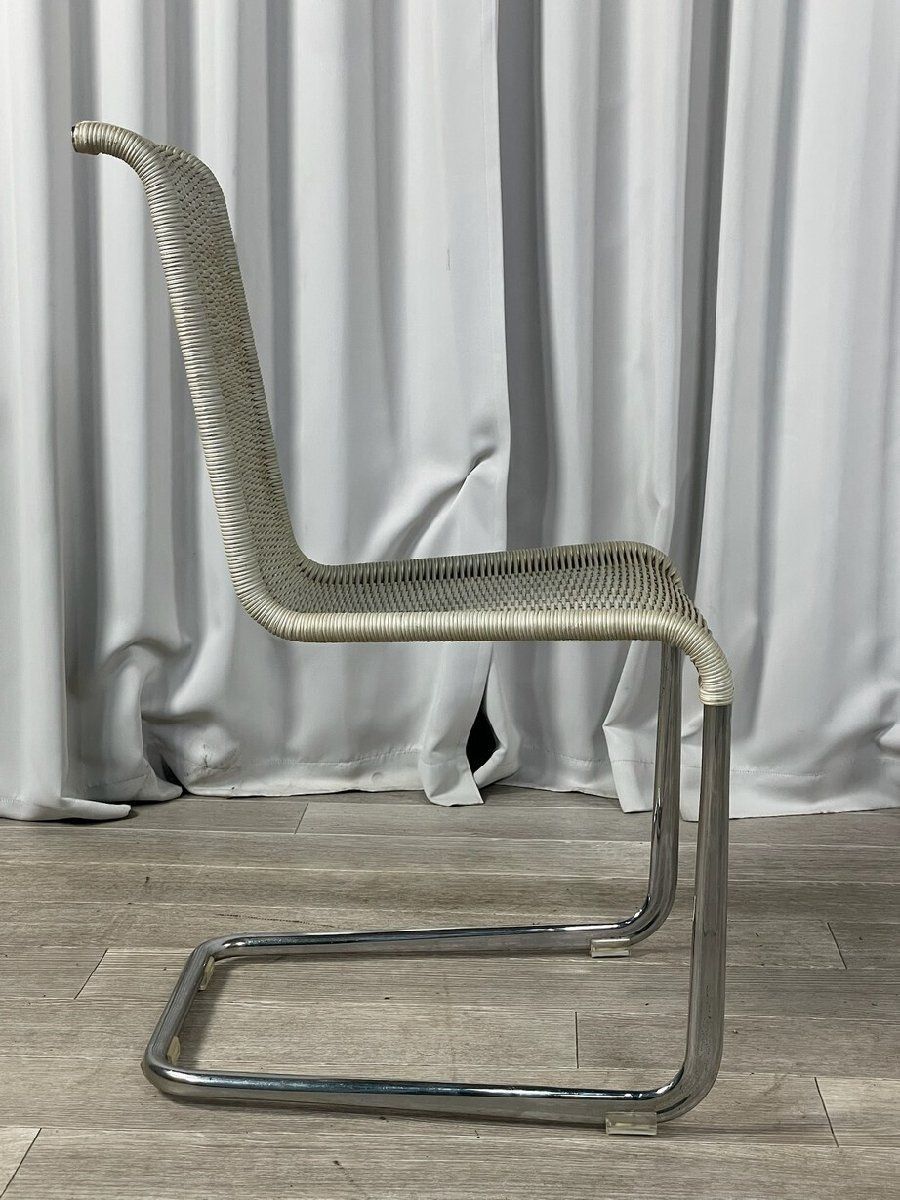 展示品　アクタス　テクタ　B20　バウハウス　カンティレバー　チェア　イス 展示品 アクタス テクタ B20 バウハウス カンティレバー チェア イス