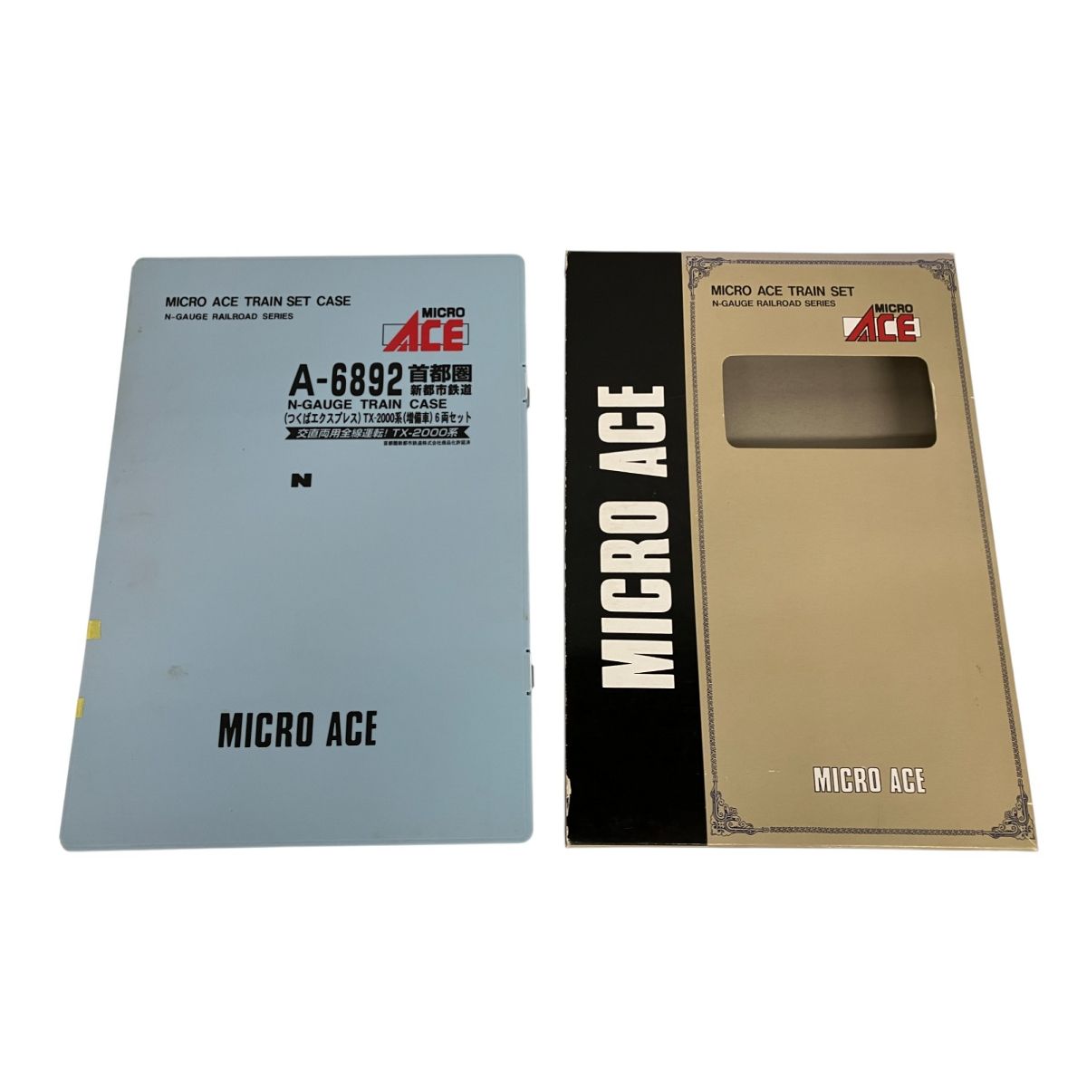 にこにこ　マイクロエース A-6892 TX-2000系 増備車 6両 Amazon | マイクロエース Nゲージ 首都圏新都市鉄道 つくば