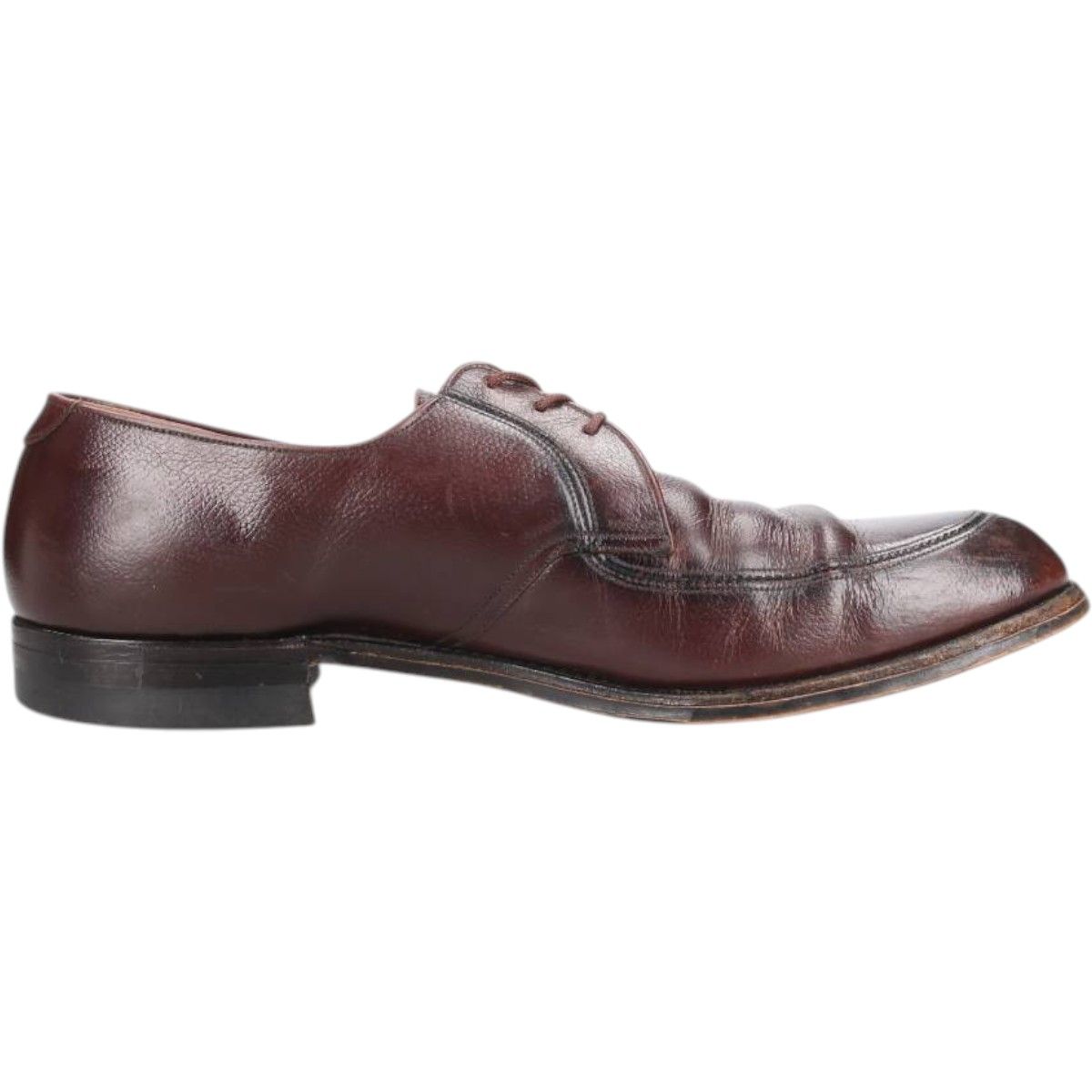 Uチップシューズ