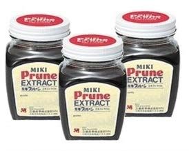 3個セット！健康・特定保健用食品 三基商事 ミキプルーン