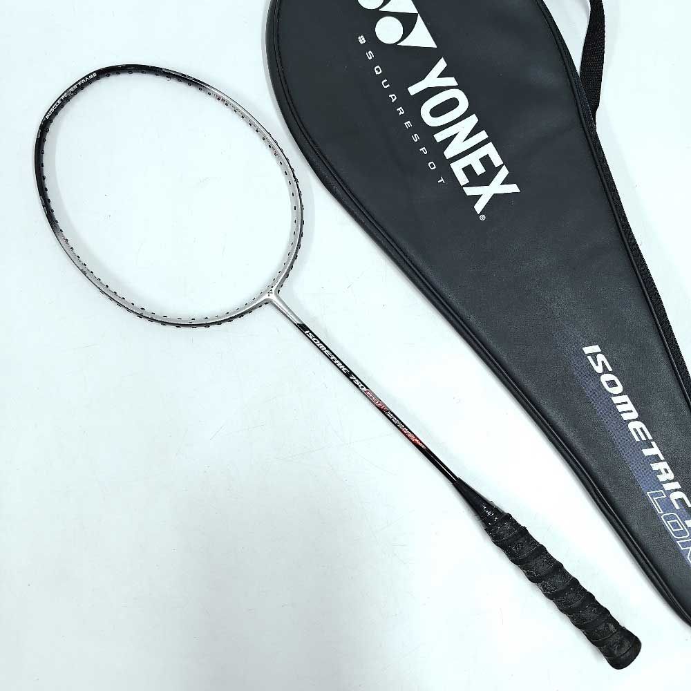 ヨネックス ISOMETRIC 750 LONG バドミントンラケット アイソメトリック ロング YONEX