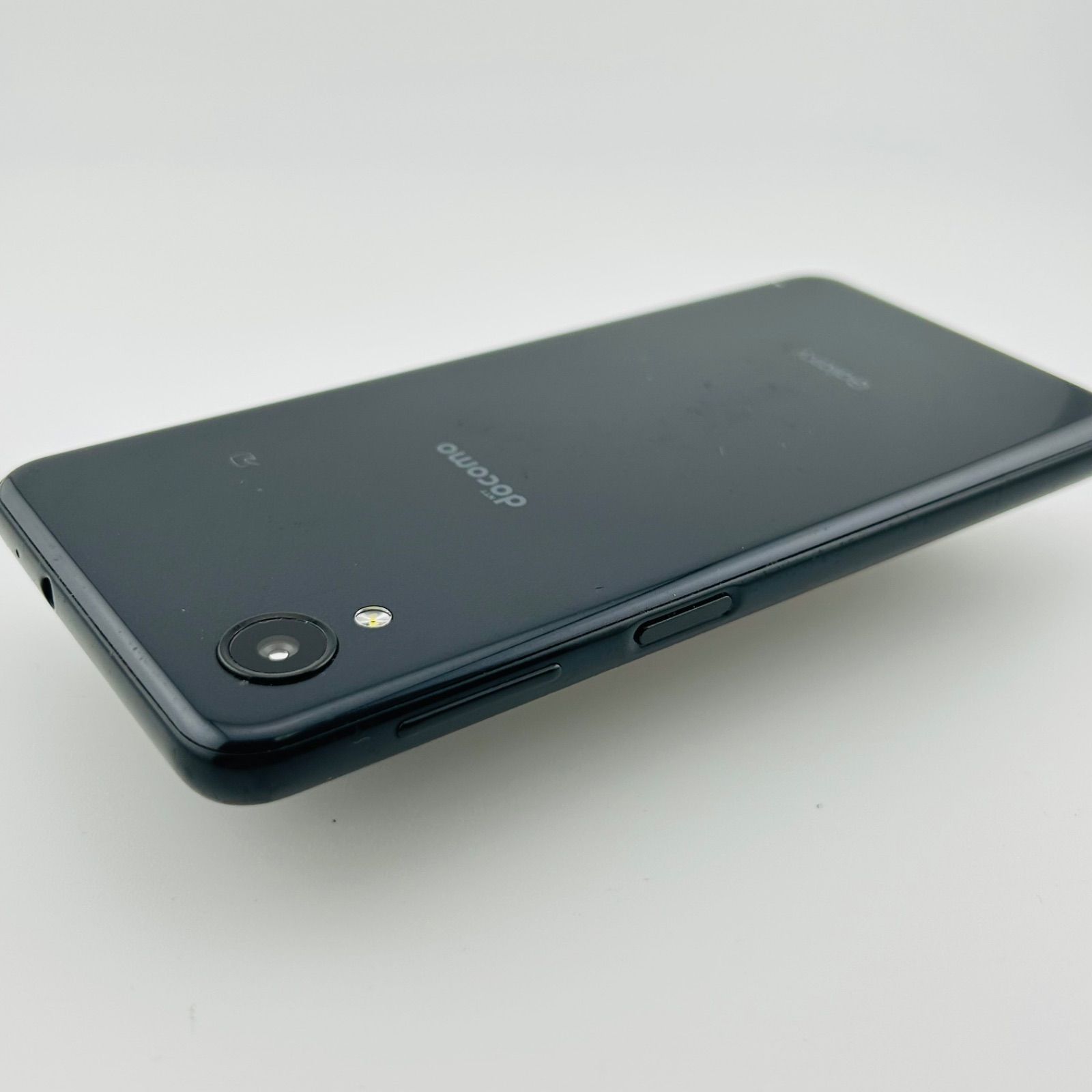 バッテリー良好 安い Galaxy A23 5G 64 GB ブラック SIMフリー(sim