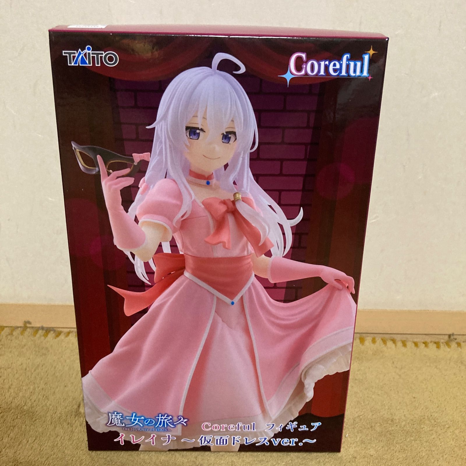魔女の旅々 Coreful フィギュア イレイナ～仮面ドレスver