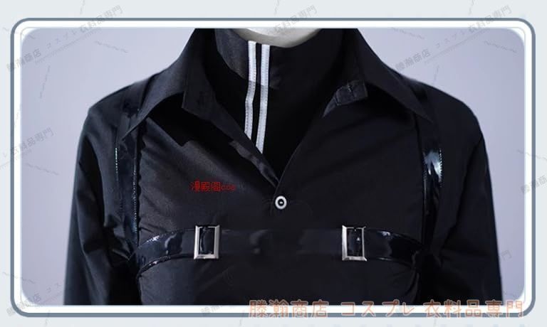 送料無料も! 漫殿 COS 無期迷路局長コスプレ衣装プレイヤーパーカーマントcos服無期迷路cos