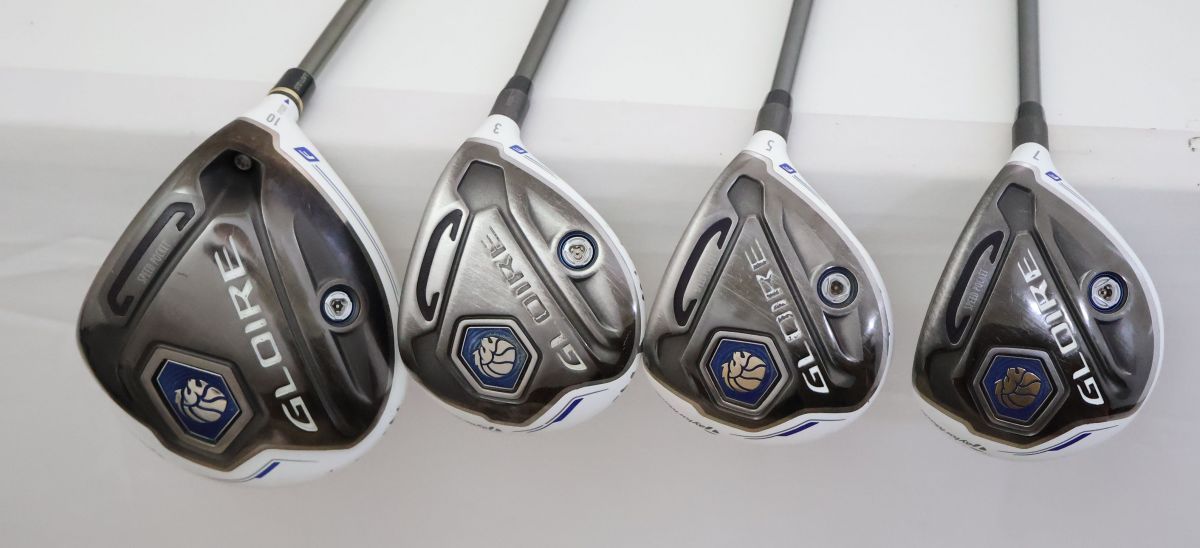 cobra コブラ ONESIDER ワンサイダー メンズゴルフ15本セット 右利き用