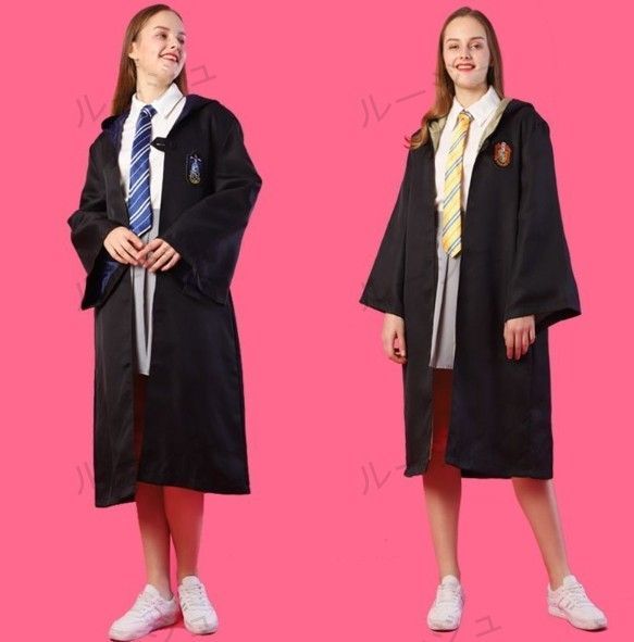 Harry Potter スリザリン 制服 コスプレ セット スリザリン寮