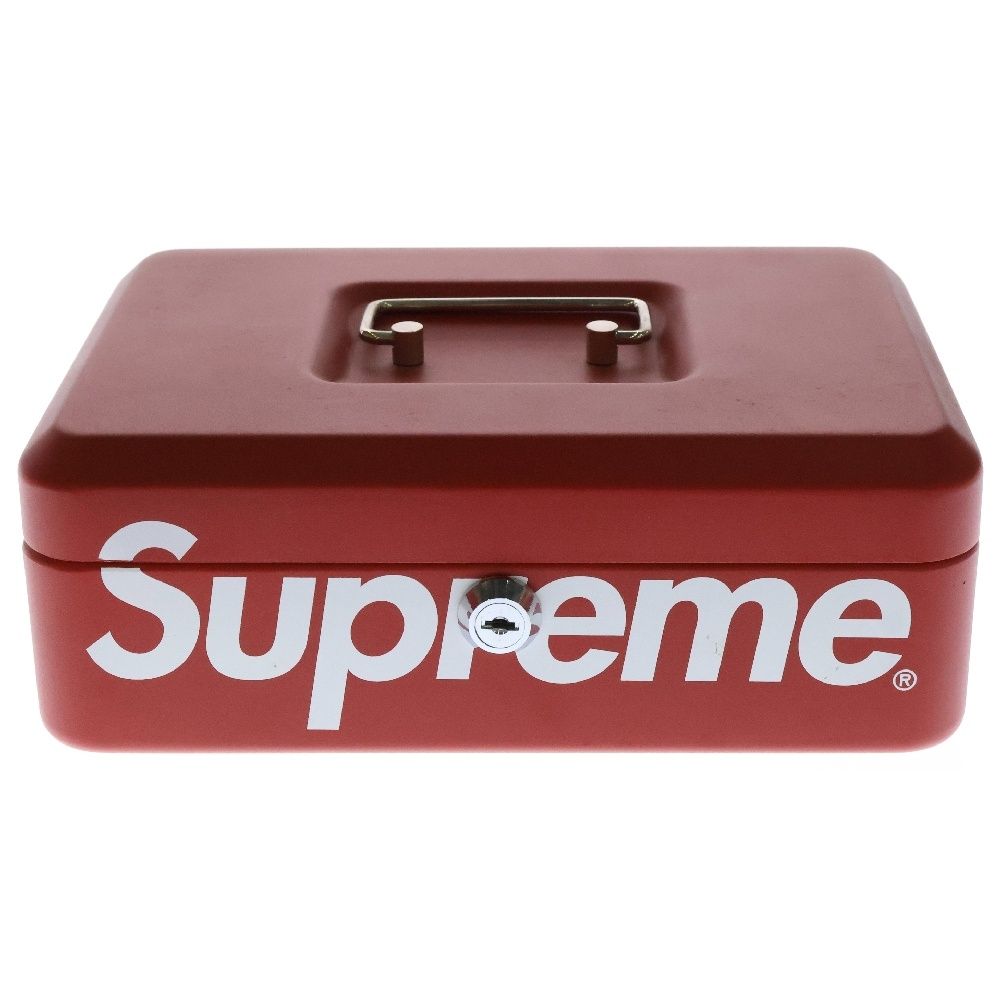 Supreme - Supreme Boxlogo 17AW シュプリーム ロックボックスロゴ金庫 シュプリーム ロックボックス （Supreme Boxlogo 17AW