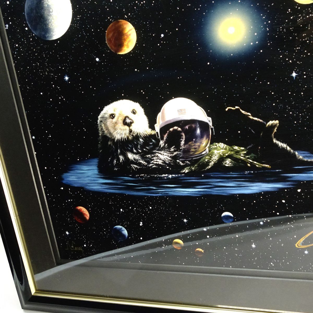 アンソニーキャセイ 絵画