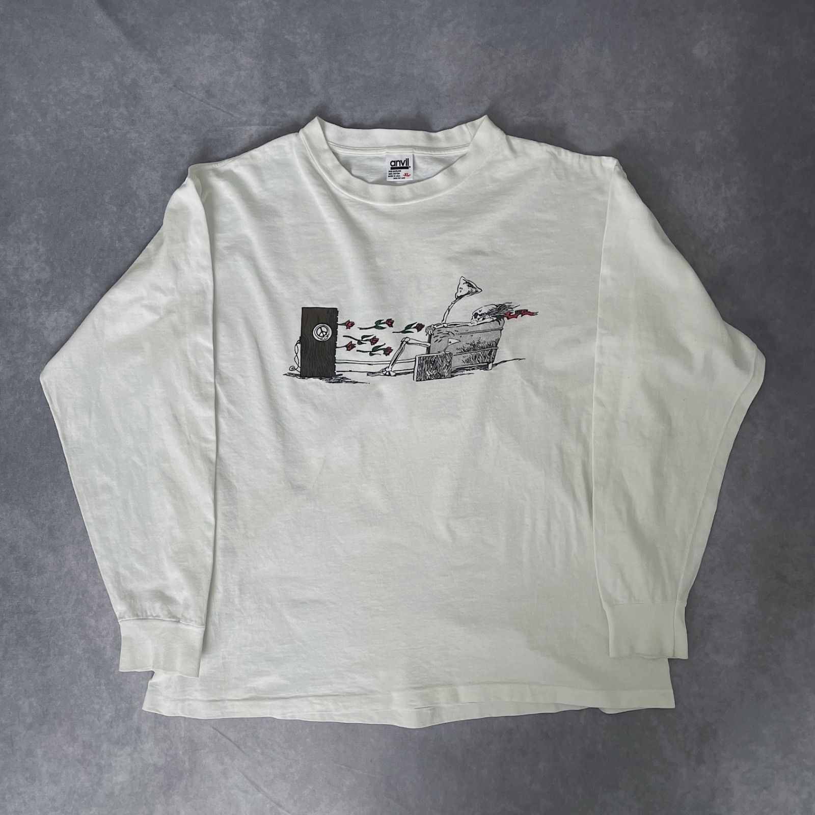 90s Grateful Dead “maxell parody“ - メルカリ