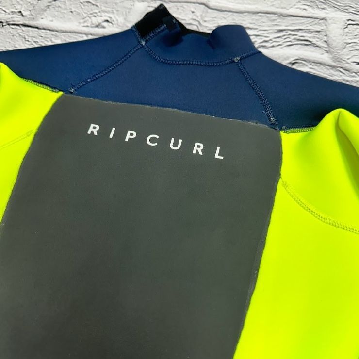 【新品】リップカール RIPCURL 114BFS K OMEGA 32GB BZ STM 3/2mm NAVY ウエットスーツ フルスーツ キッズ