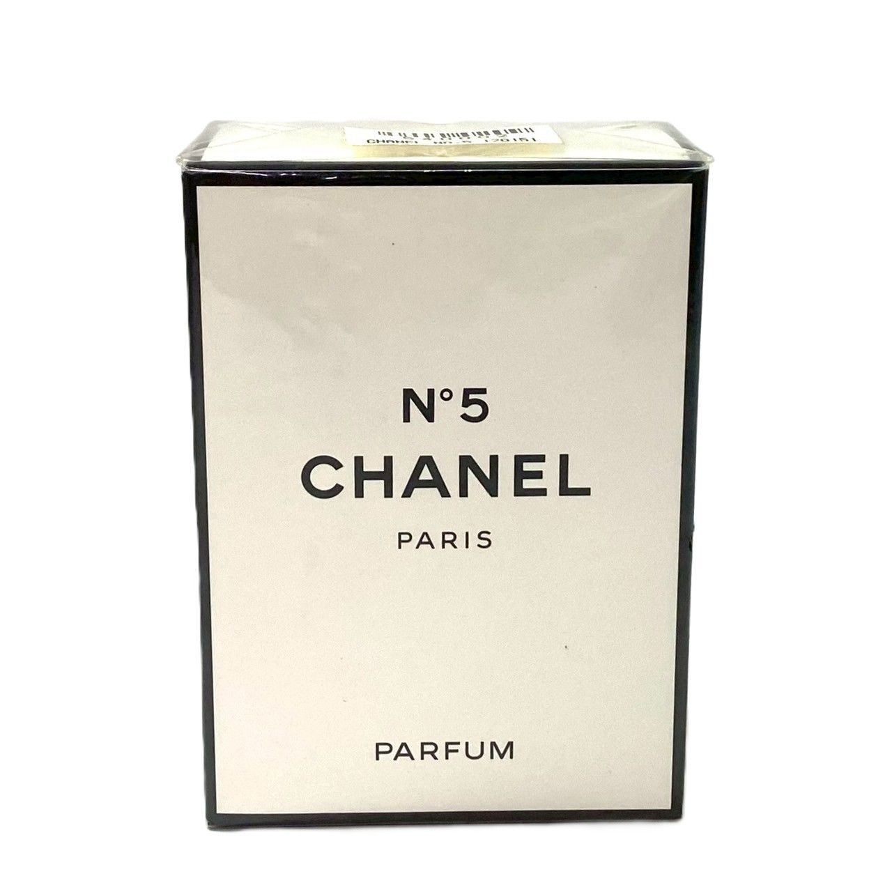 Y【CHANEL】PARFUM/パルファム No5 28ml 未開封 香水/パヒューム