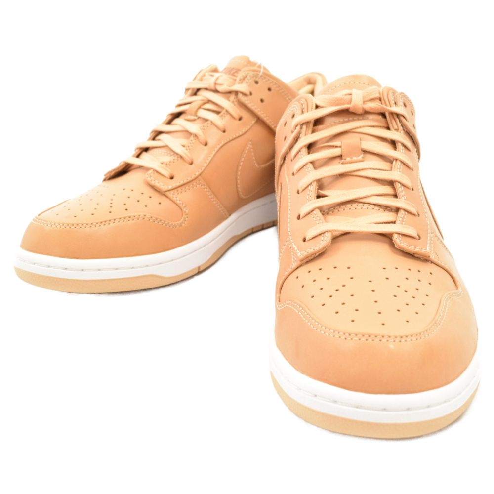 NIKE (ナイキ) DUNK LOW LUX VachettaTan ダンク ローカットスニーカー