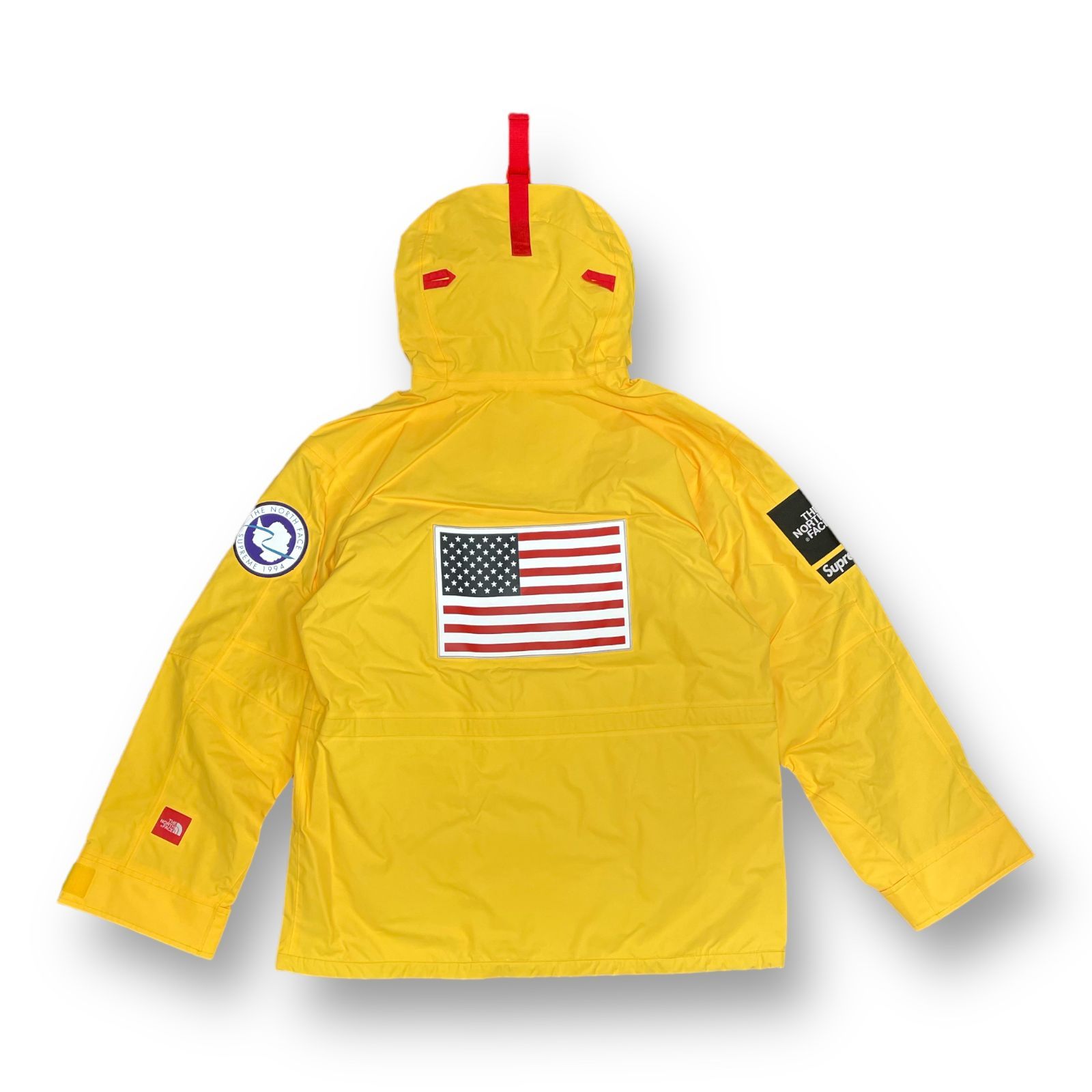 新品 国内正規 Supreme 17SS The North Face Trans Antarctica 
