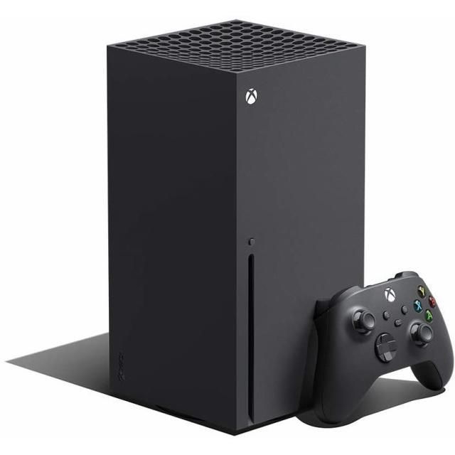 【新品・未開封品】 Xbox Series X RRT-00015 K0531 0625ML004 0120240620101234