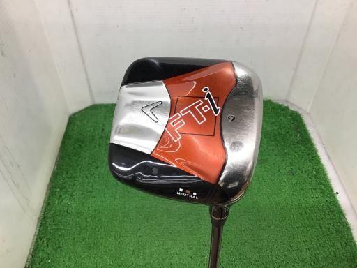 中古】 キャロウェイ LEGACY BLACK 9.5° ドライバー DR Tour AD I-65C