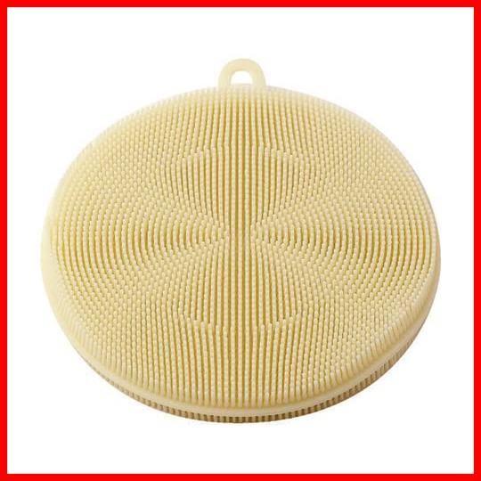 人気商品 シリコンたわし アイボリー TRUSCO トラスコ SLT-IV