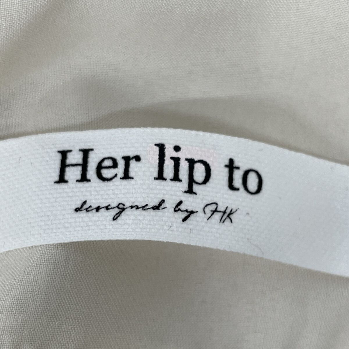 to ハーリップトゥ