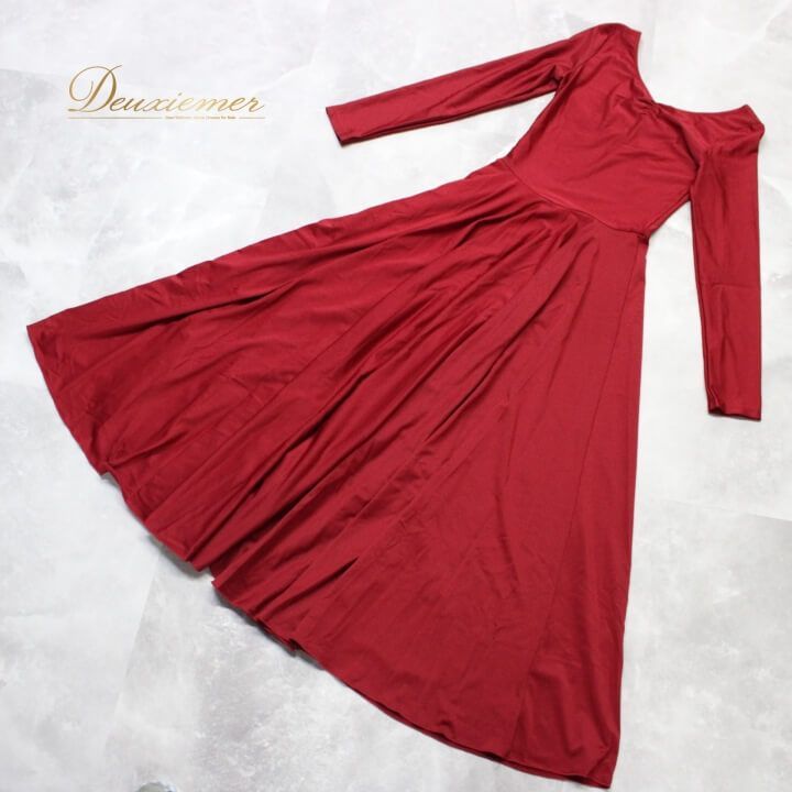 ワイドスカート