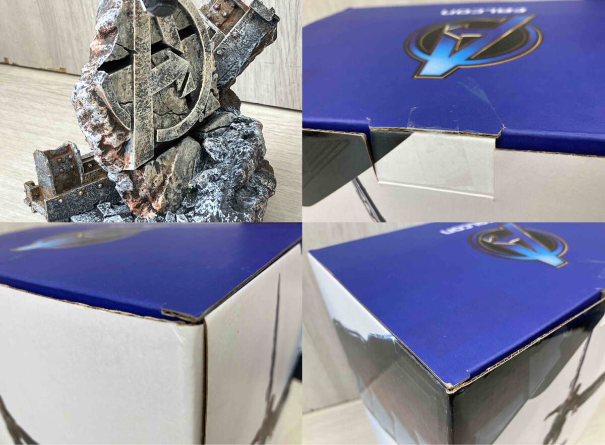 マーベル アベンジャーズ MARVEL AVENGERS END GAME FALCON フィギュア WWW_STEELWINDOWSANDDOORS_COM