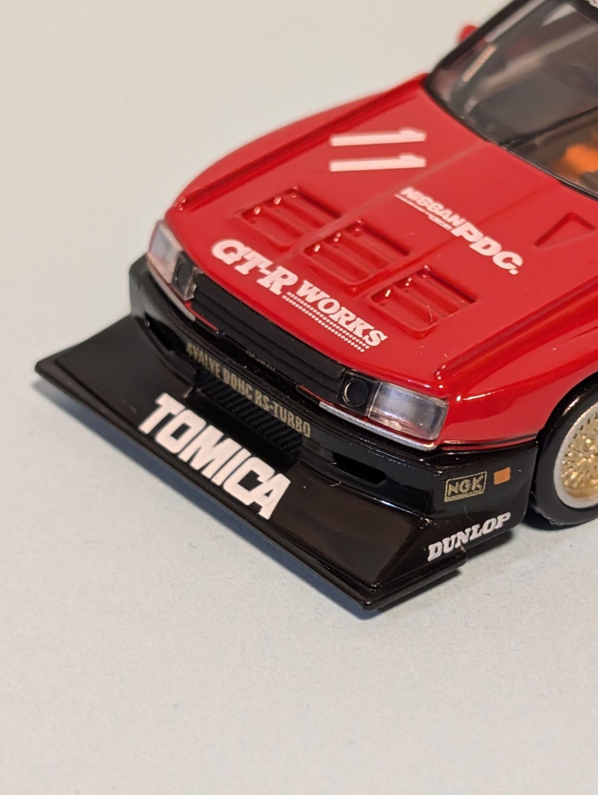 トミカリミテッド ヴィンテージ ネオ 1/64 スカイラインスーパー