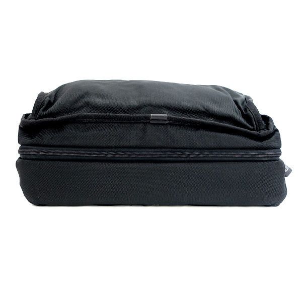 TUMI / トゥミ □ビジネスバッグ 2WAY ショルダー ナイロン ブラック