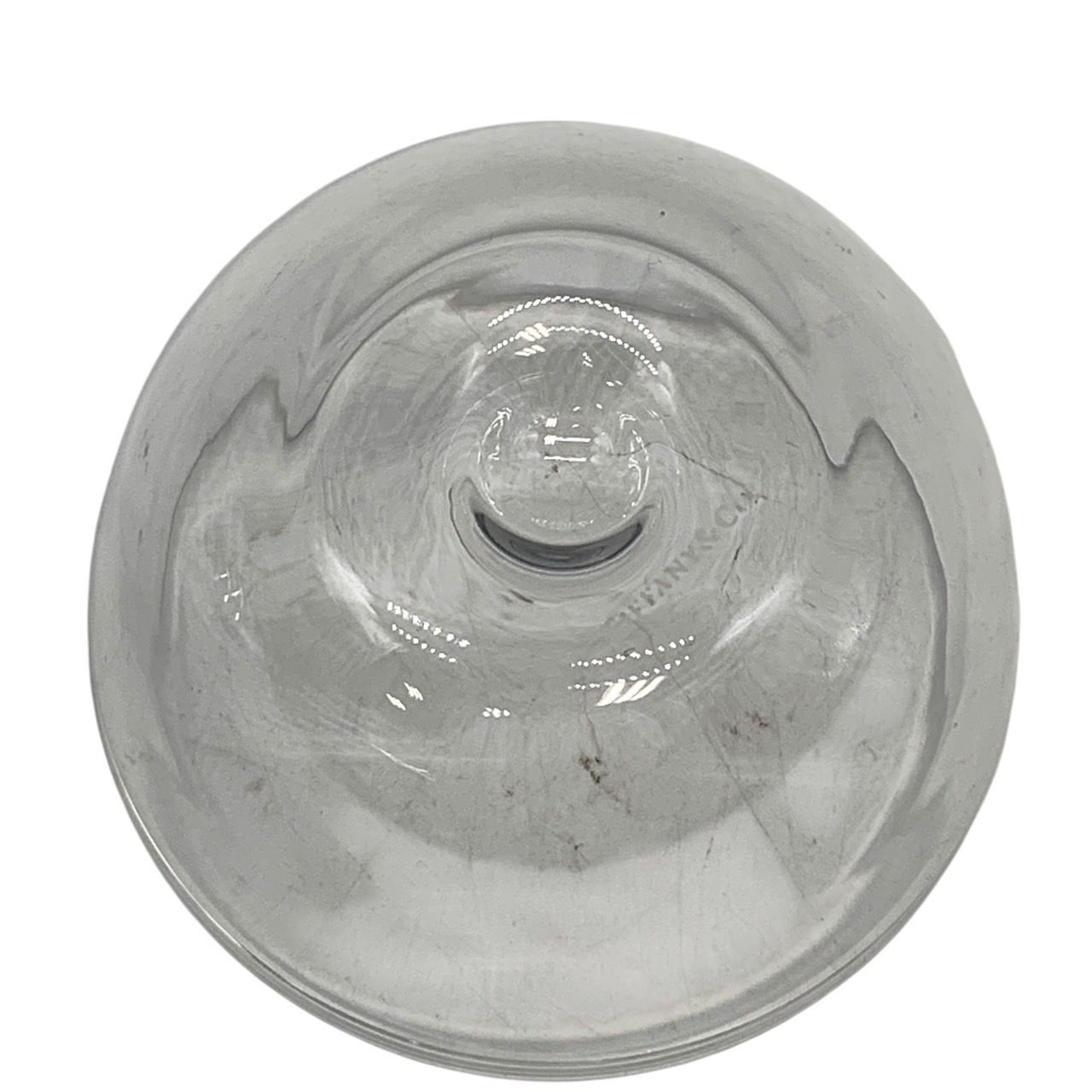 クリスタルアップル小物入れ インテリア