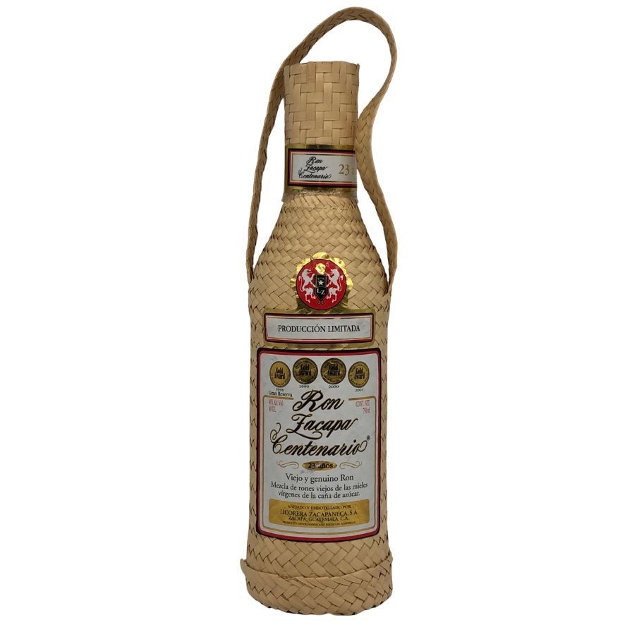 ロンサカパ センテナリオ 23年 旧ボトル 750ml 40%【N4】
