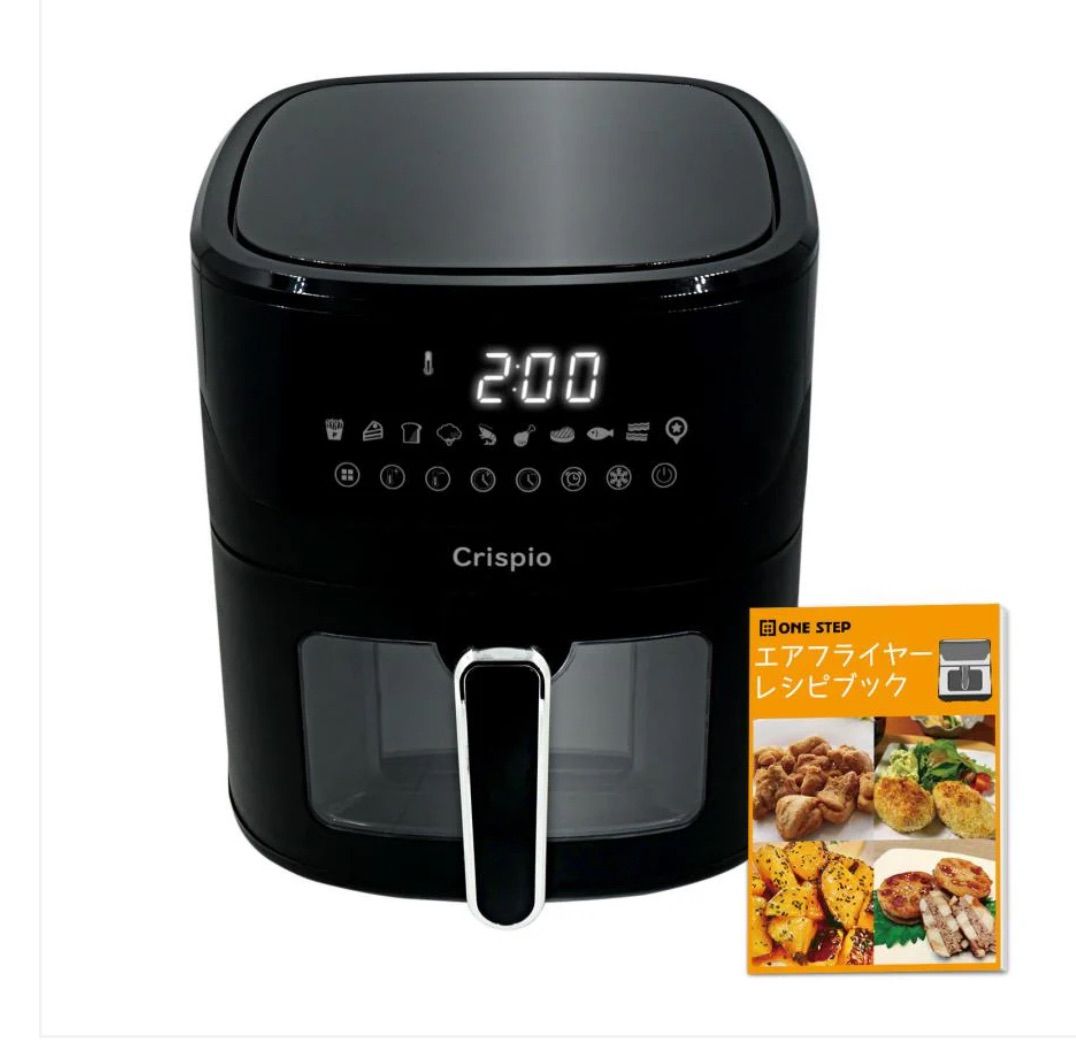 エアフライヤー 6.3L
