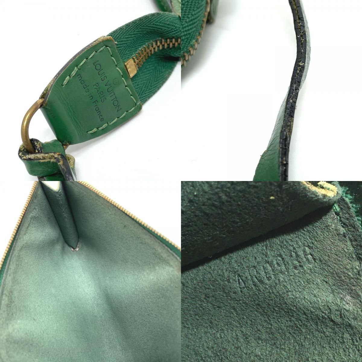 ルイヴィトン エピ ポシェット アクセソワール M52944 ハンドバッグ 楽天市場】【バッグ】LOUIS VUITTON ルイ ヴィトン エピ
