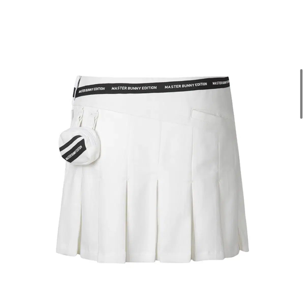 マスターバニーエディション レディース ポーチ プリーツスカート 0 27 LLC-HASEGAWATOSO_COM