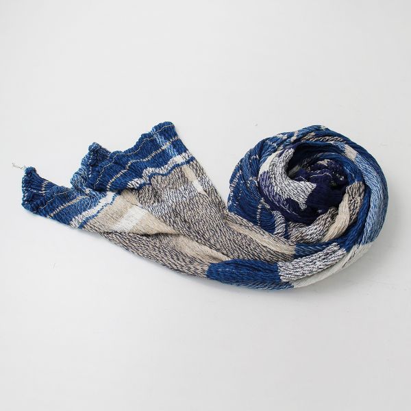 tamaki niime ストール タマキニイメ roots shawl SMALL | tamaki niime