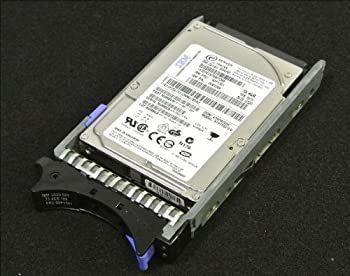 【】IBM eServer用 73GB 2.5inch 10000rpm SCSI 90P1301 マウンタ付