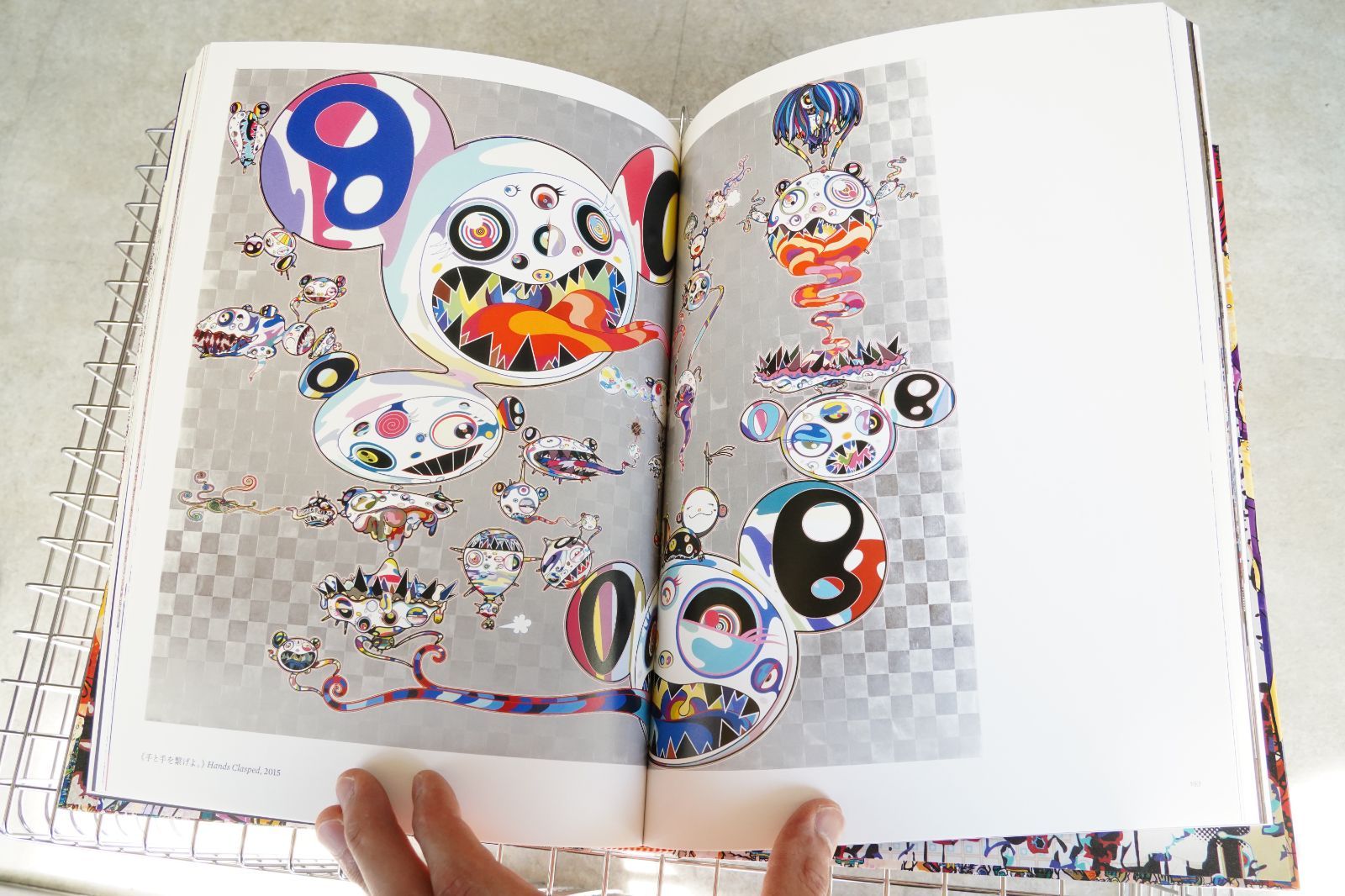 村上隆 図録『村上隆の五百羅漢図展｜Takashi Murakami: The 500