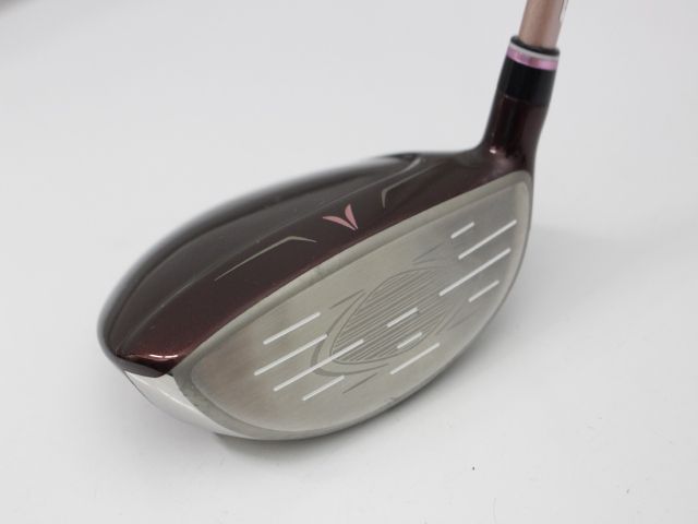 Bランク レディースフェアウェイウッド ダンロップ ゼクシオ2025 Bordeaux MP1200L L 20 2656