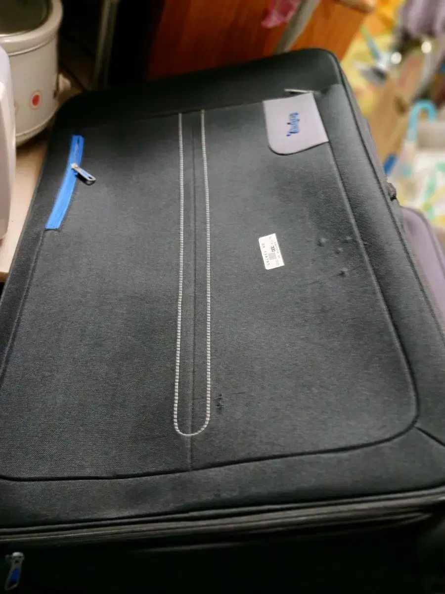 軽い 4 車輪 荷物用 29 インチ 布製キャリア
