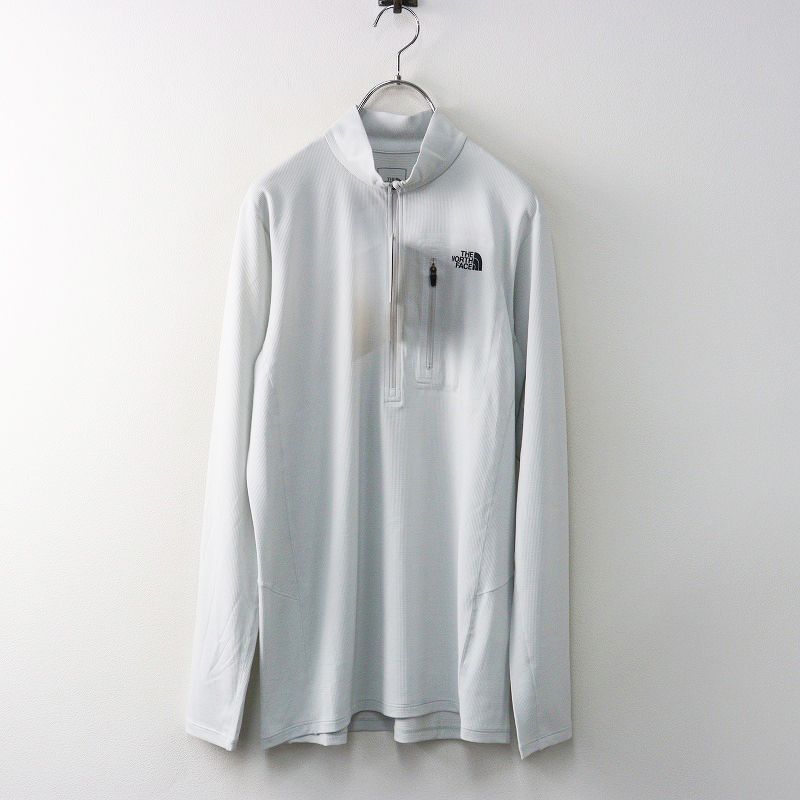 メンズ ♥ ノースフェイス THE NORTH FACE L|S FLASHDRY 3D Zip Up フラッシュドライスリーディージップアップ M 2400014595611